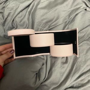 pandora travel jewelry case